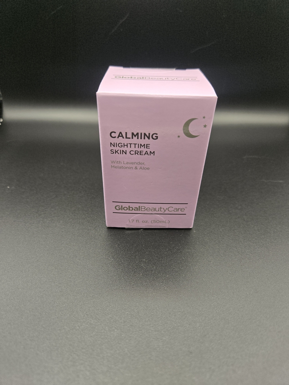 GlobalBeautyCare Calming Nighttime Skin Cream — Pink